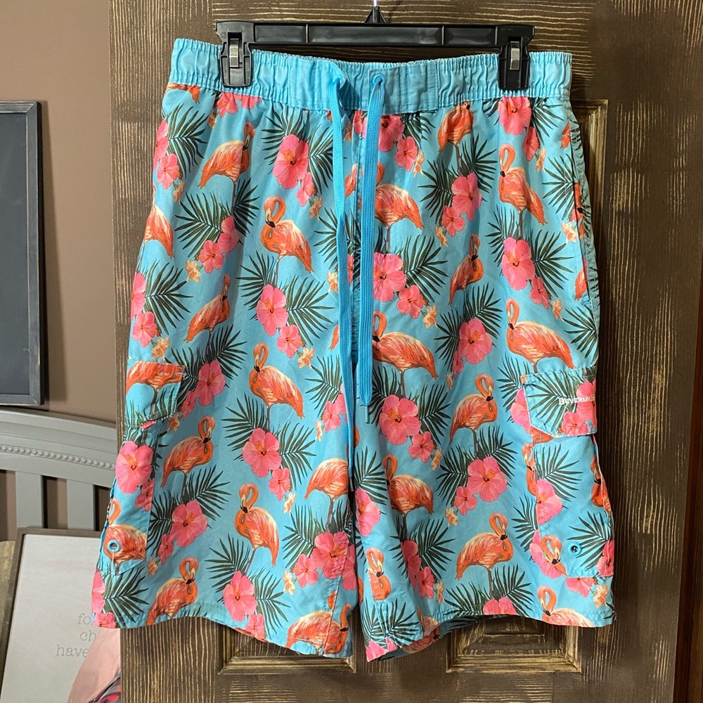 Polo swimming trunks